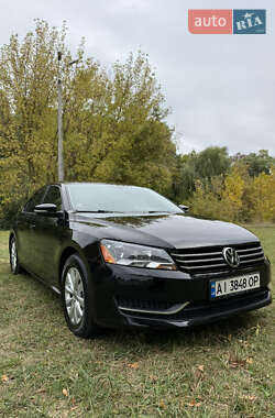 Седан Volkswagen Passat 2014 в Нежине