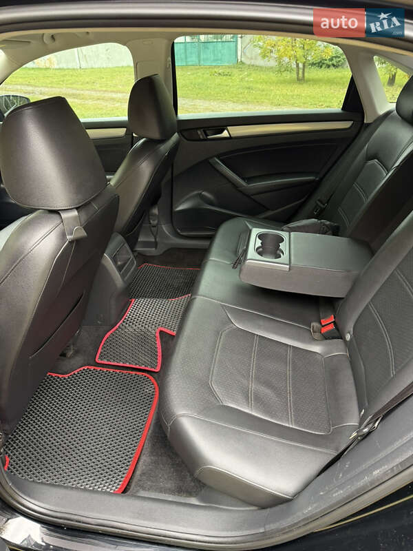 Седан Volkswagen Passat 2014 в Ніжині