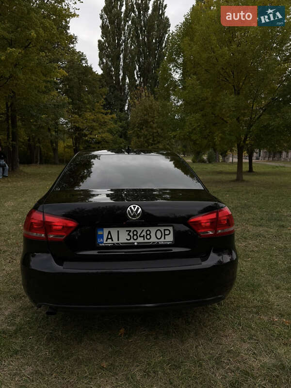 Седан Volkswagen Passat 2014 в Ніжині