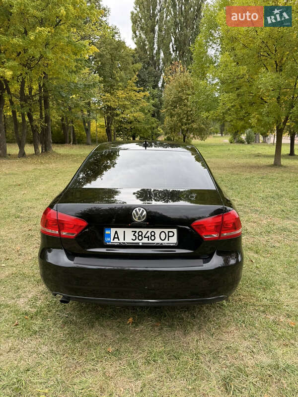 Седан Volkswagen Passat 2014 в Ніжині