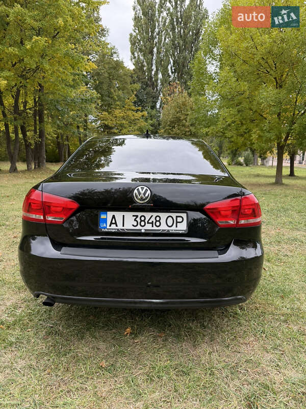 Седан Volkswagen Passat 2014 в Ніжині