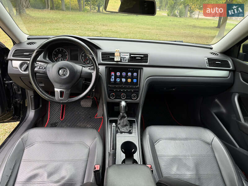 Седан Volkswagen Passat 2014 в Ніжині