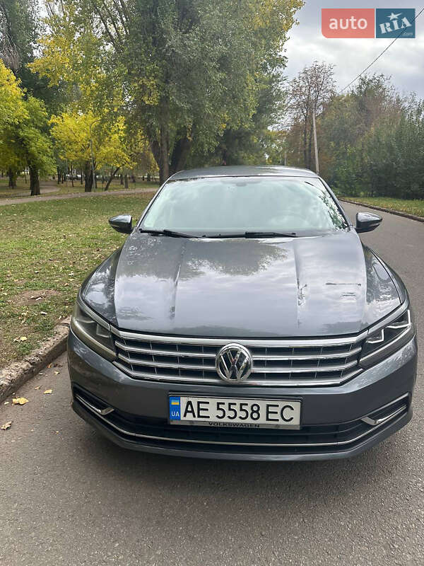 Седан Volkswagen Passat 2018 в Кривом Роге фото 3 Седан Volkswagen Passat 2018 в Кривом Роге
