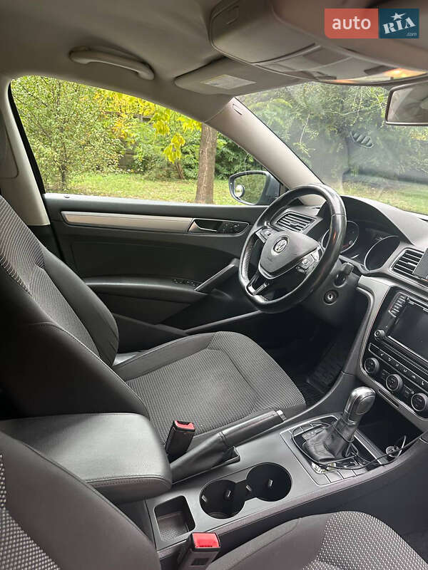 Седан Volkswagen Passat 2018 в Кривом Роге фото 5 Седан Volkswagen Passat 2018 в Кривом Роге