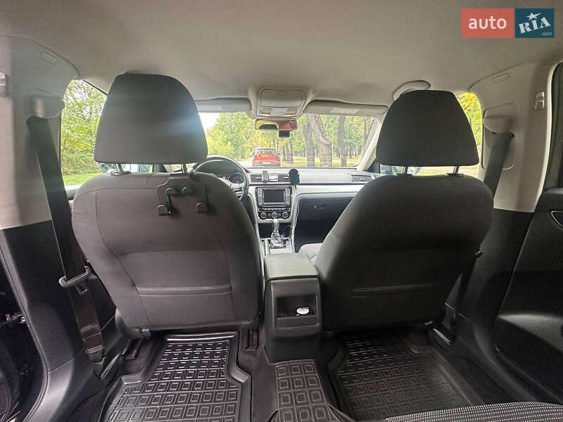 Седан Volkswagen Passat 2018 в Кривом Роге фото 16 Седан Volkswagen Passat 2018 в Кривом Роге