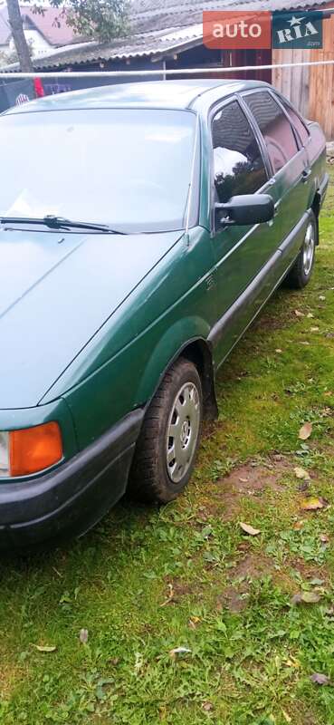 Седан Volkswagen Passat 1989 в Стрию фото 2 Седан Volkswagen Passat 1989 в Стрию