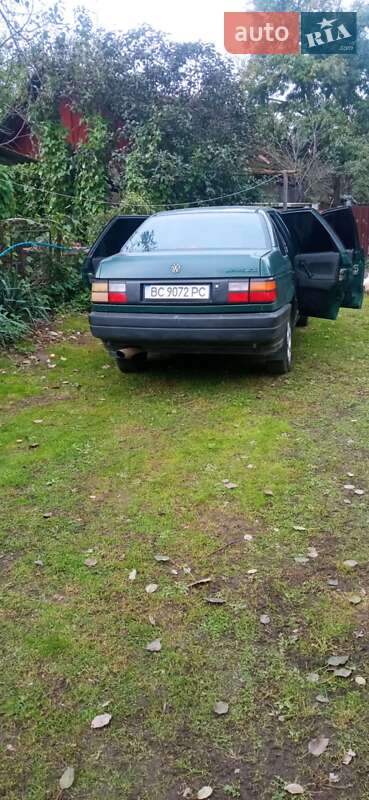 Седан Volkswagen Passat 1989 в Стрию фото 7 Седан Volkswagen Passat 1989 в Стрию