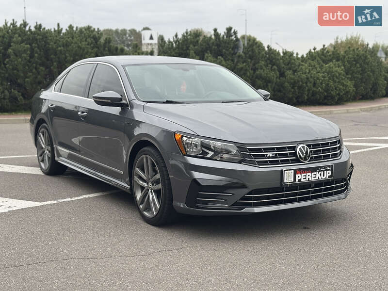 Volkswagen Passat 2017