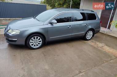 Универсал Volkswagen Passat 2006 в Жмеринке
