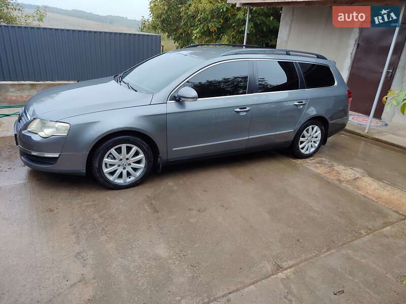 Volkswagen Passat 2006