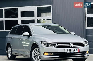 Універсал Volkswagen Passat 2019 в Мукачевому