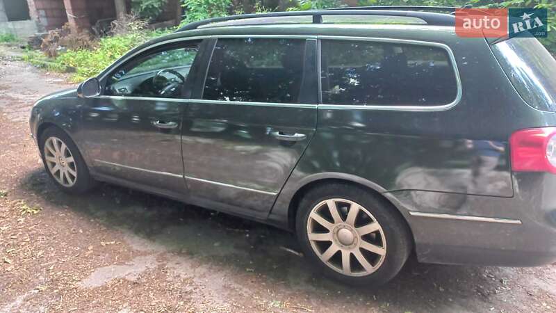 Универсал Volkswagen Passat 2007 в Львове фото 3 Универсал Volkswagen Passat 2007 в Львове