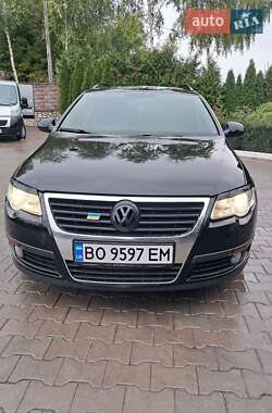 Универсал Volkswagen Passat 2008 в Подволочиске