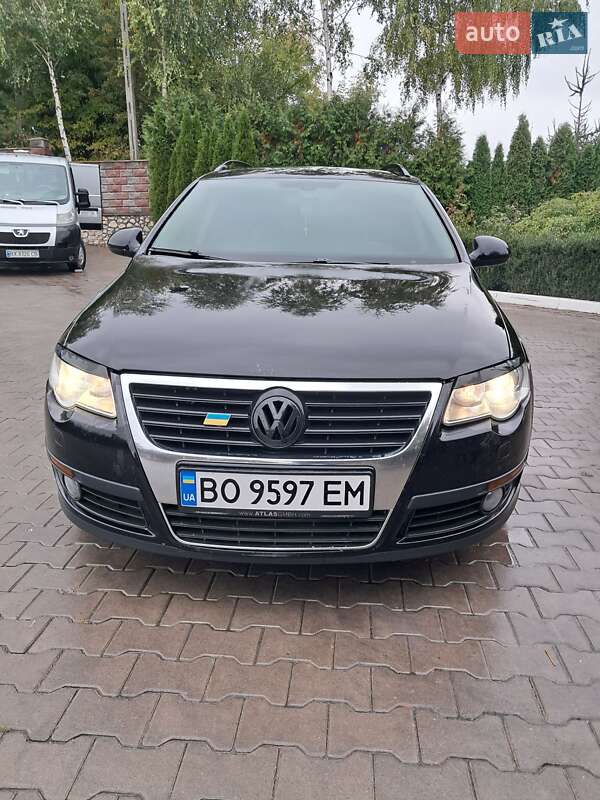 Volkswagen Passat 2008