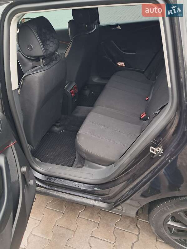 Универсал Volkswagen Passat 2008 в Подволочиске фото 9 Универсал Volkswagen Passat 2008 в Подволочиске