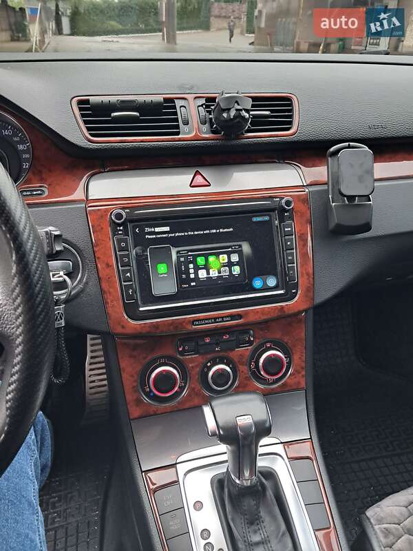 Универсал Volkswagen Passat 2008 в Подволочиске фото 13 Универсал Volkswagen Passat 2008 в Подволочиске