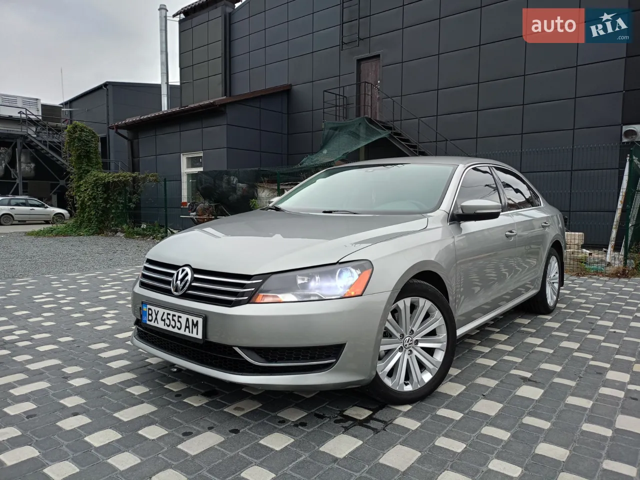 2011 Volkswagen Passat - мініатюра 17