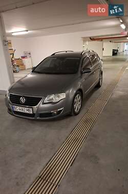 Универсал Volkswagen Passat 2007 в Самборе
