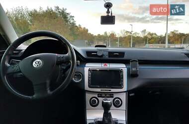 Универсал Volkswagen Passat 2007 в Самборе