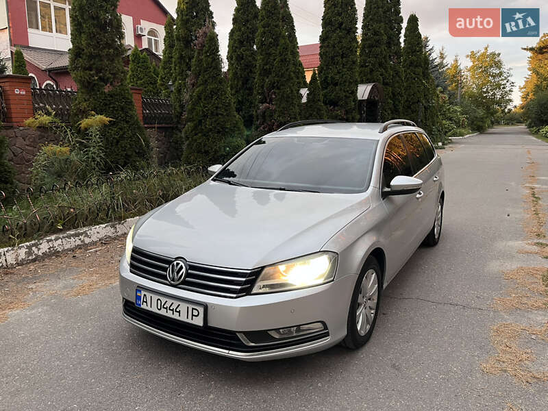 Универсал Volkswagen Passat 2014 в Василькове
