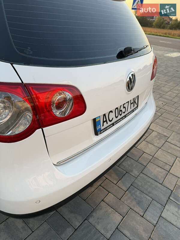 Универсал Volkswagen Passat 2008 в Луцке