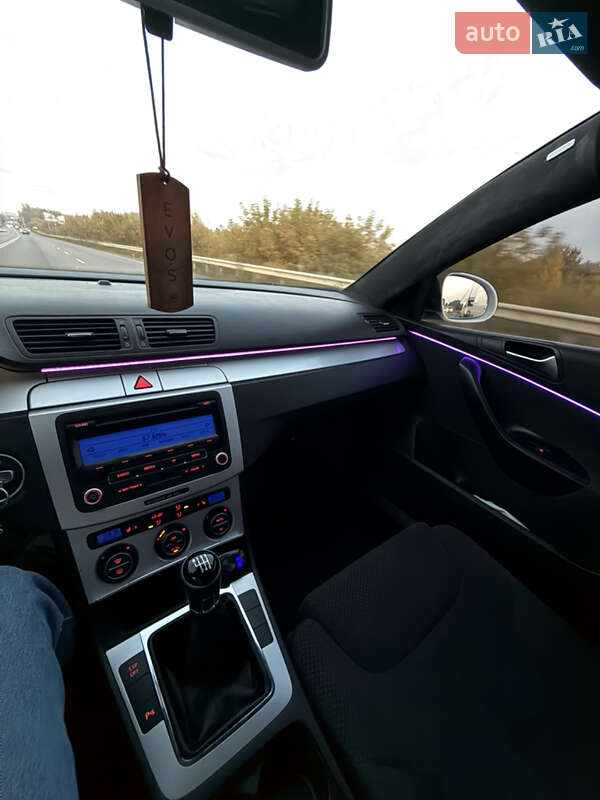 Универсал Volkswagen Passat 2008 в Луцке