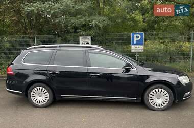 Универсал Volkswagen Passat 2014 в 