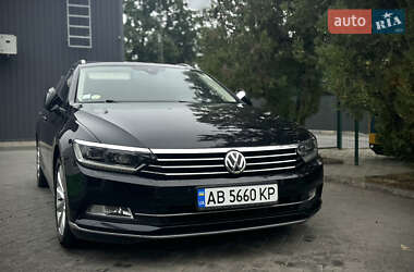 Универсал Volkswagen Passat 2018 в Виннице
