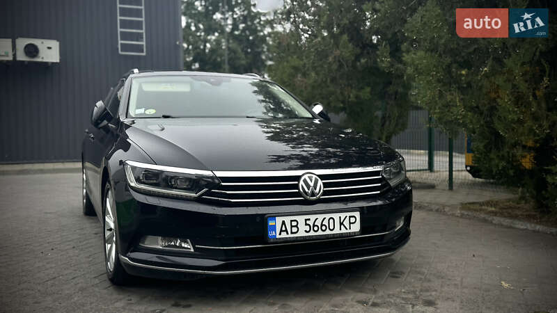 Универсал Volkswagen Passat 2018 в Виннице