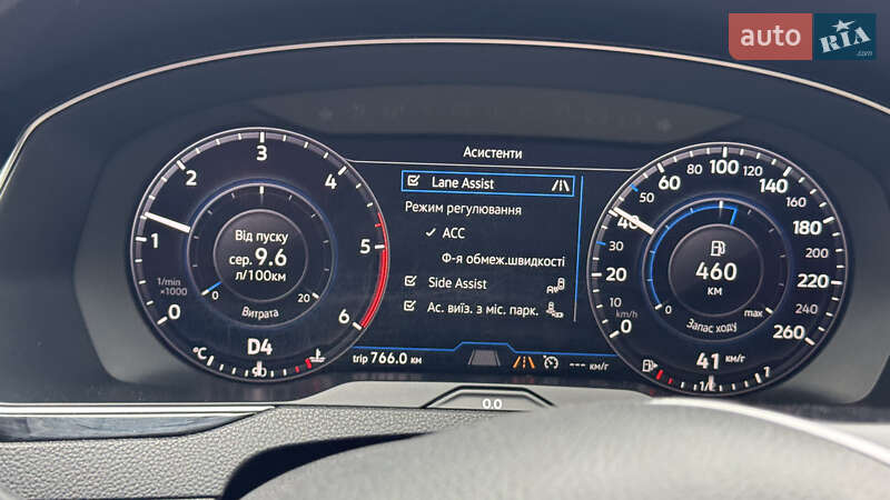 Универсал Volkswagen Passat 2018 в Виннице