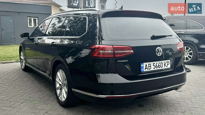 Универсал Volkswagen Passat 2018 в Виннице
