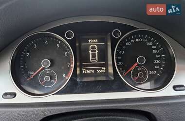 Седан Volkswagen Passat 2009 в  фото 33 Седан Volkswagen Passat 2009 в