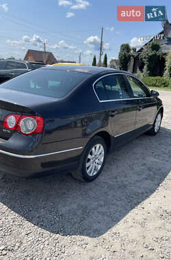 Седан Volkswagen Passat 2007 в Владимирце