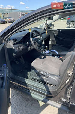 Седан Volkswagen Passat 2007 в Владимирце