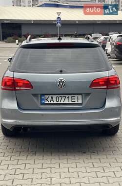 Универсал Volkswagen Passat 2013 в 