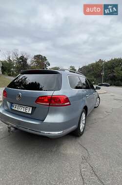 Универсал Volkswagen Passat 2013 в 