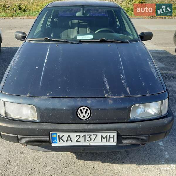 Volkswagen Passat 1990 Volkswagen Passat 1990