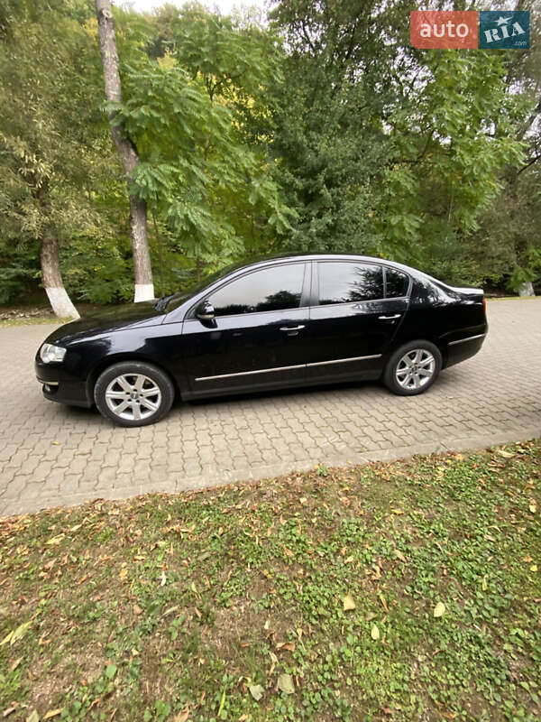 Седан Volkswagen Passat 2005 в Сваляві фото 4 Седан Volkswagen Passat 2005 в Сваляві