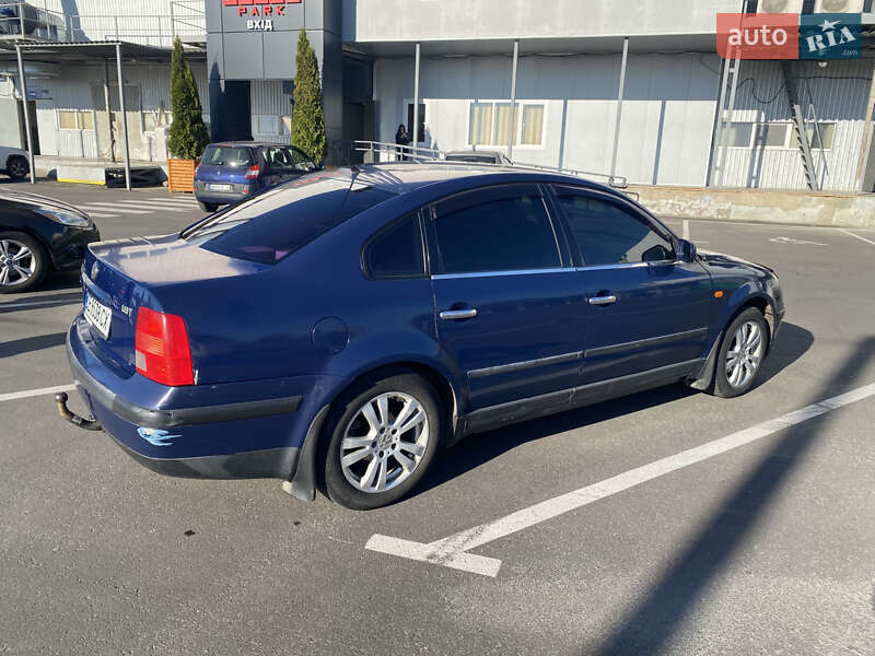 Седан Volkswagen Passat 1998 в Виннице фото 4 Седан Volkswagen Passat 1998 в Виннице