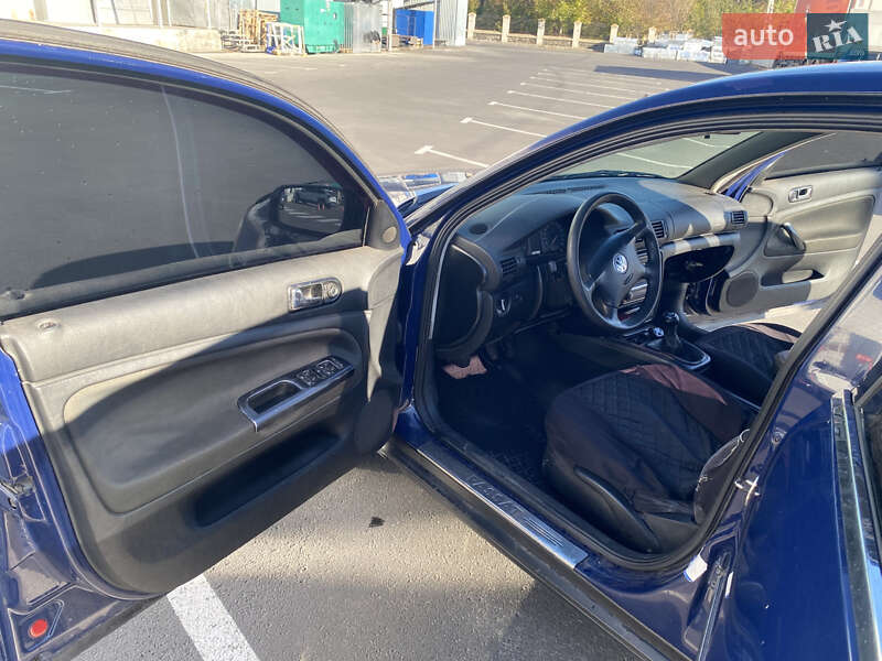 Седан Volkswagen Passat 1998 в Виннице фото 10 Седан Volkswagen Passat 1998 в Виннице