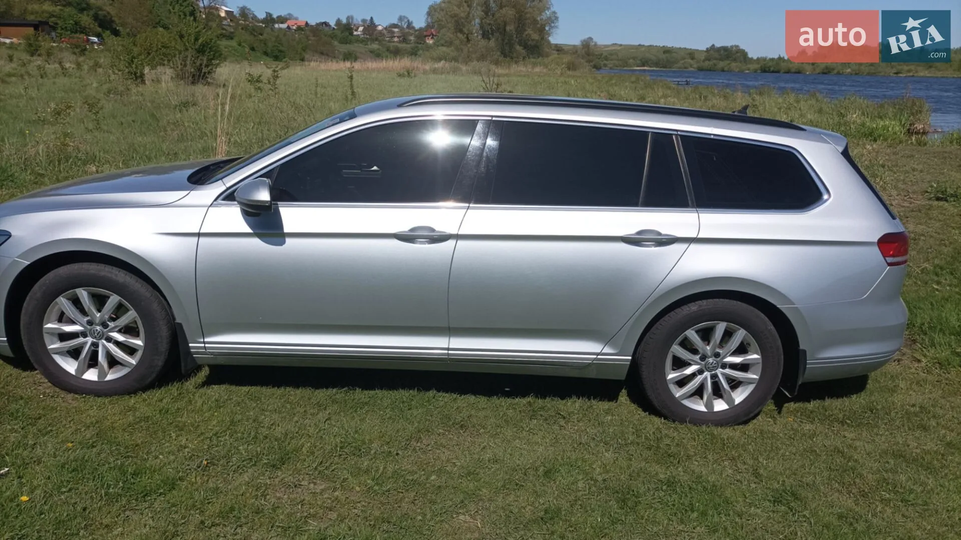 2016 Volkswagen Passat - мініатюра 8