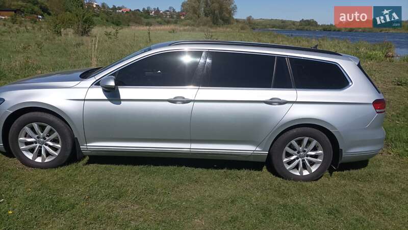 Універсал Volkswagen Passat 2016 в Тернополі