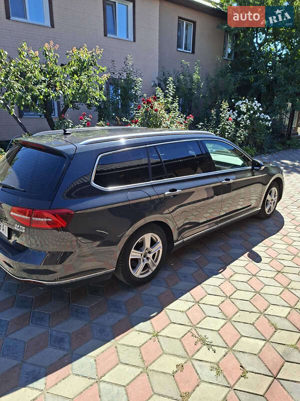 Універсал Volkswagen Passat 2015 в Новоархангельську