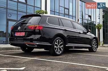 Универсал Volkswagen Passat 2021 в Виннице