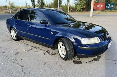 Седан Volkswagen Passat 1998 в Кривому Розі