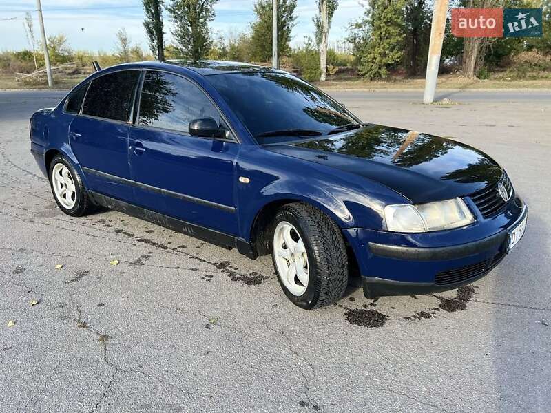 Volkswagen Passat 1998