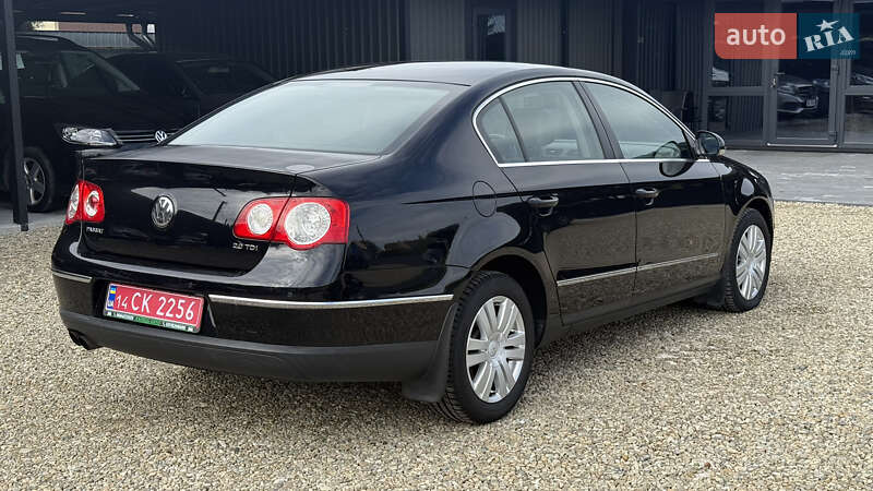 Седан Volkswagen Passat 2010 в Калуше