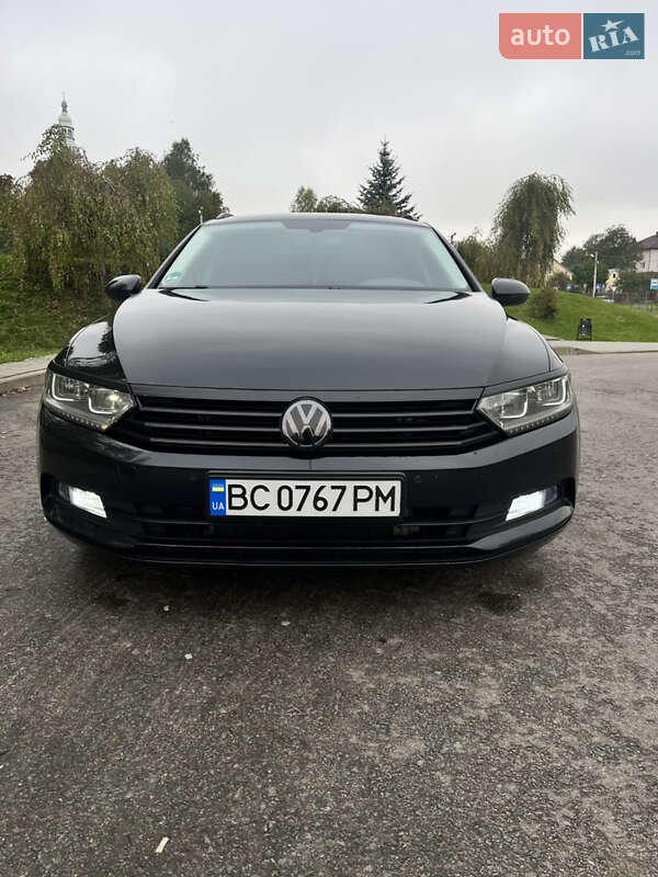 Универсал Volkswagen Passat 2016 в Львове фото 4 Универсал Volkswagen Passat 2016 в Львове
