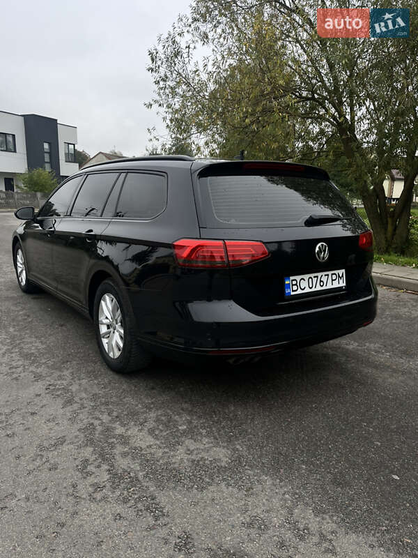 Универсал Volkswagen Passat 2016 в Львове фото 6 Универсал Volkswagen Passat 2016 в Львове