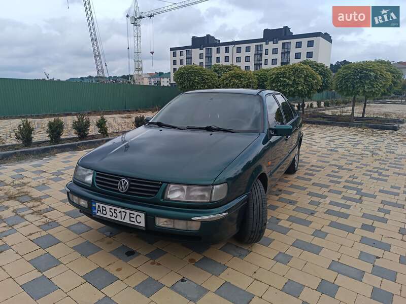 Volkswagen Passat 1995